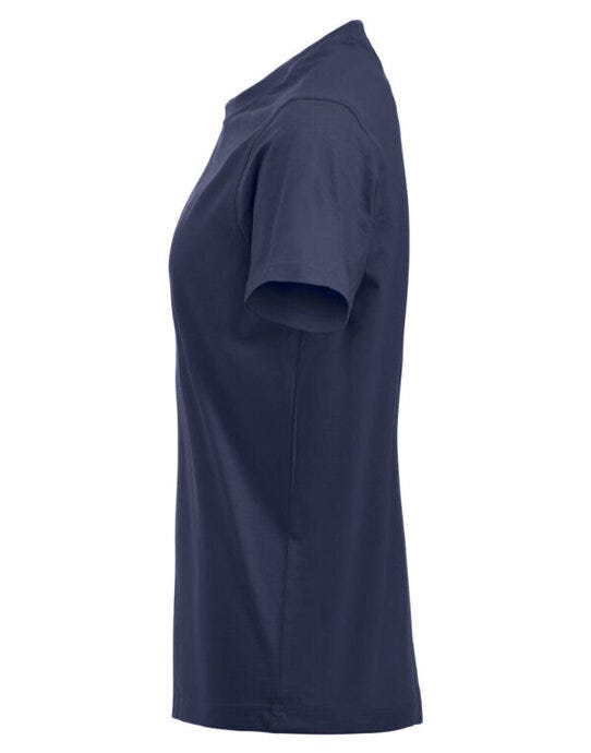 Clique Ladies Premium-T - Dark Navy
