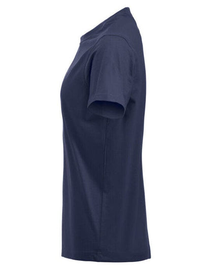 Clique Ladies Premium-T - Dark Navy