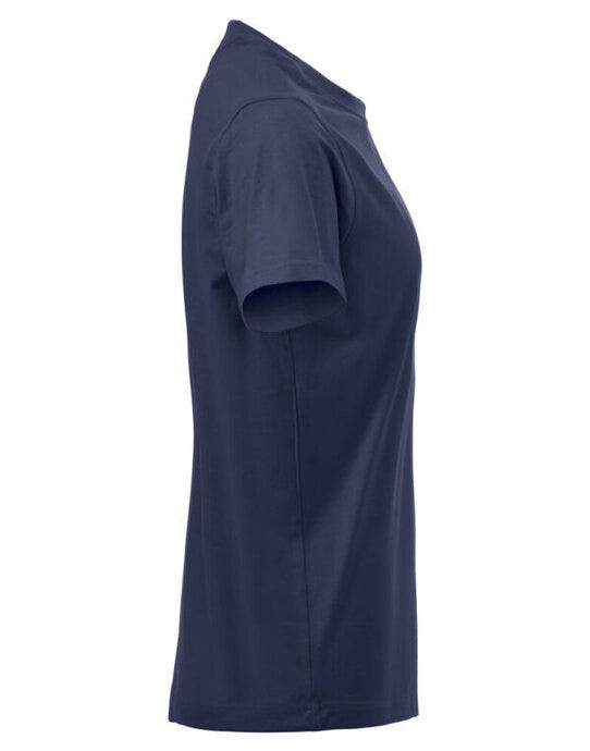 Clique Ladies Premium-T - Dark Navy
