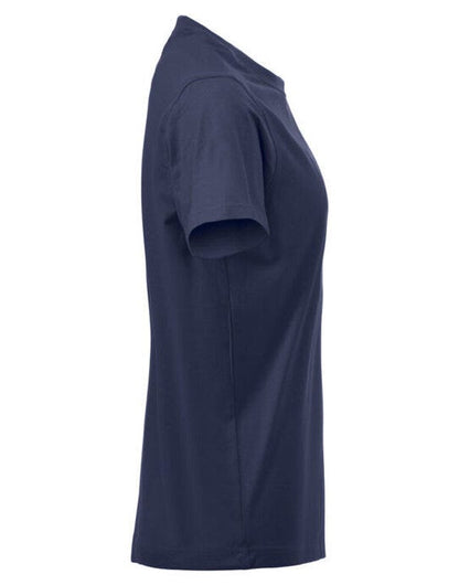 Clique Ladies Premium-T - Dark Navy
