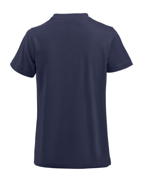 Clique Ladies Premium-T - Dark Navy