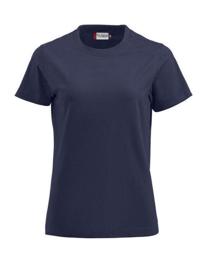 Clique Ladies Premium-T - Dark Navy