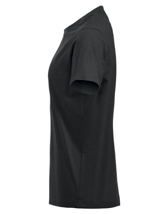 Clique Ladies Premium-T - Black