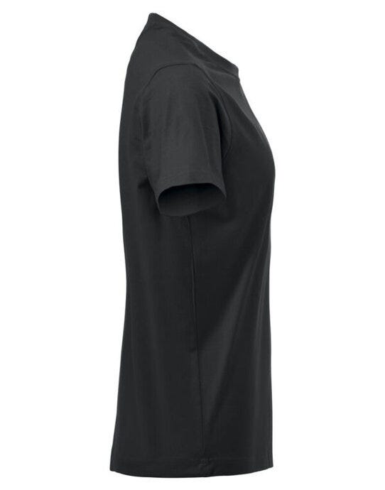 Clique Ladies Premium-T - Black
