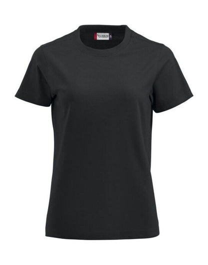 Clique Ladies Premium-T - Black