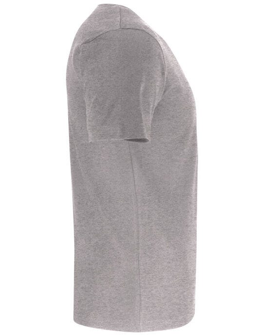 Clique Premium Fashion-T - Grey Melange