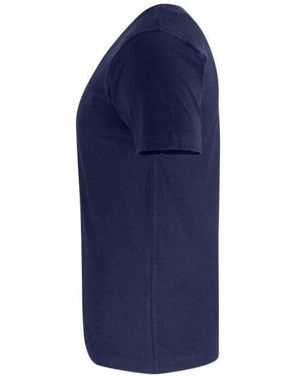 Clique Premium Fashion-T - Dark Navy