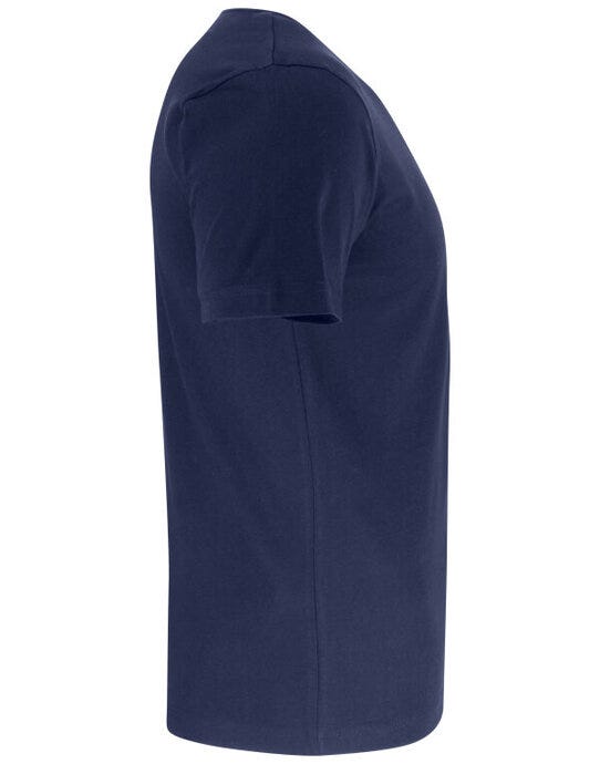 Clique Premium Fashion-T - Dark Navy