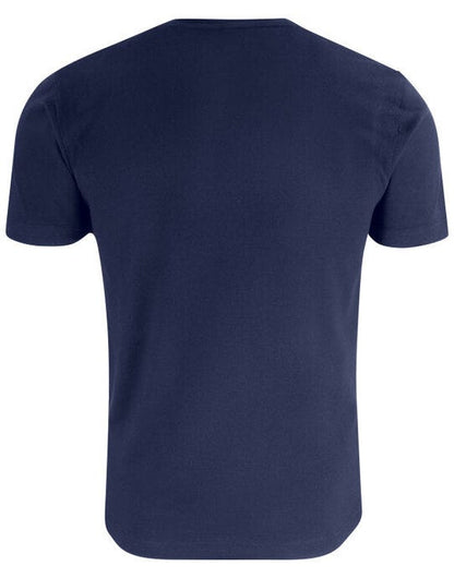 Clique Premium Fashion-T - Dark Navy