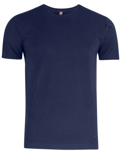 Clique Premium Fashion-T - Dark Navy