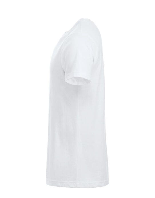 Clique New Classic-T - White