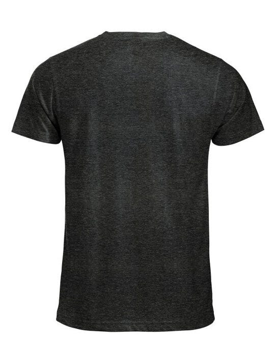 Clique New Classic-T - Anthracite Melange