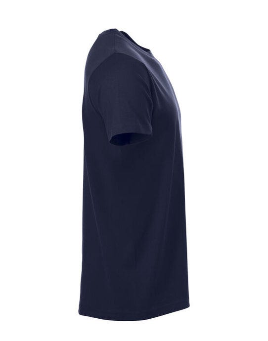 Clique New Classic-T - Dark Navy