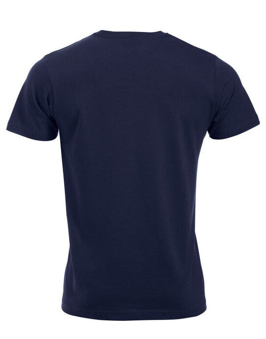 Clique New Classic-T - Dark Navy