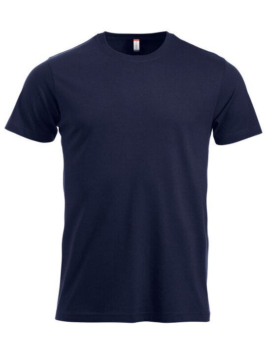 Clique New Classic-T - Dark Navy