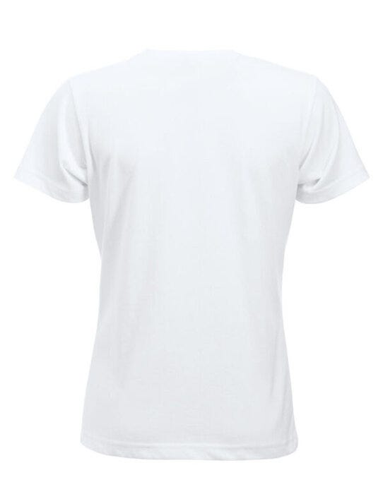 Clique Ladies New Classic-T - White