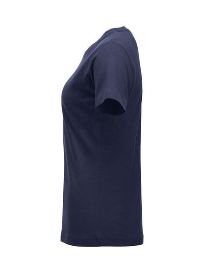 Clique Ladies New Classic-T - Dark Navy