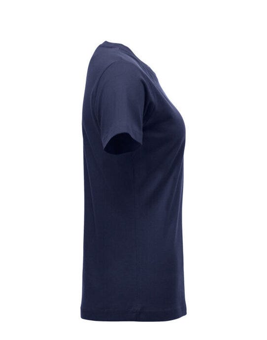 Clique Ladies New Classic-T - Dark Navy