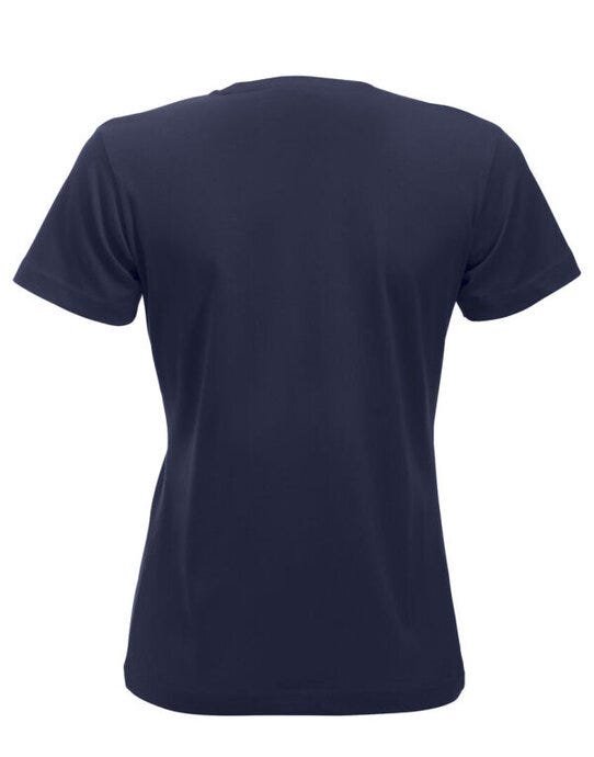 Clique Ladies New Classic-T - Dark Navy