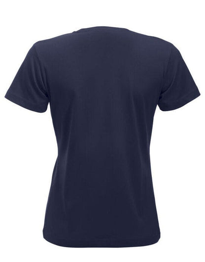 Clique Ladies New Classic-T - Dark Navy