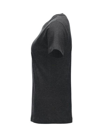 Clique Ladies New Classic-T - Anthracite Melange