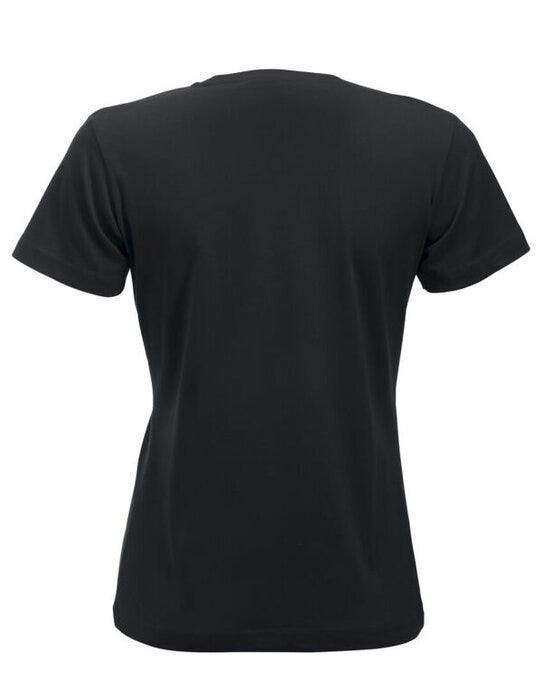 Clique Ladies New Classic-T - Black