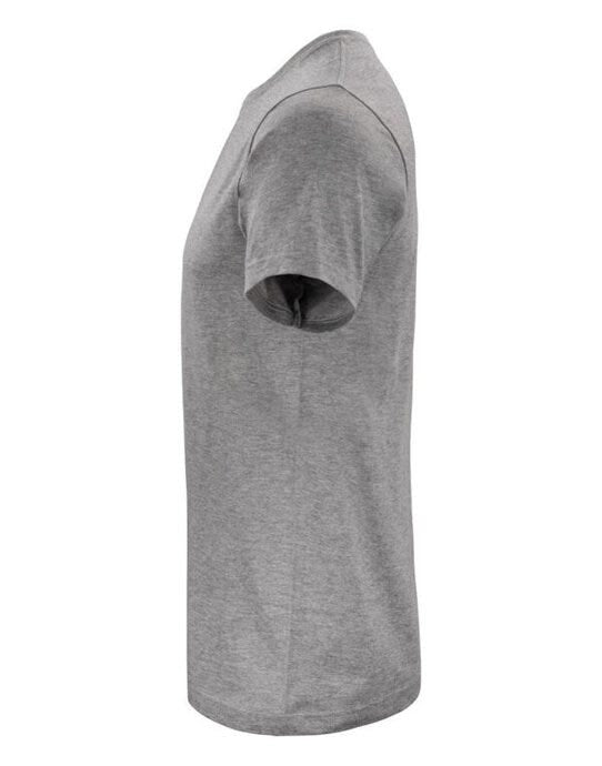 Clique Classic OC-T - Grey Melange