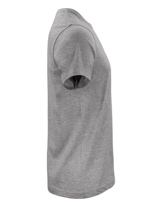 Clique Classic OC-T - Grey Melange