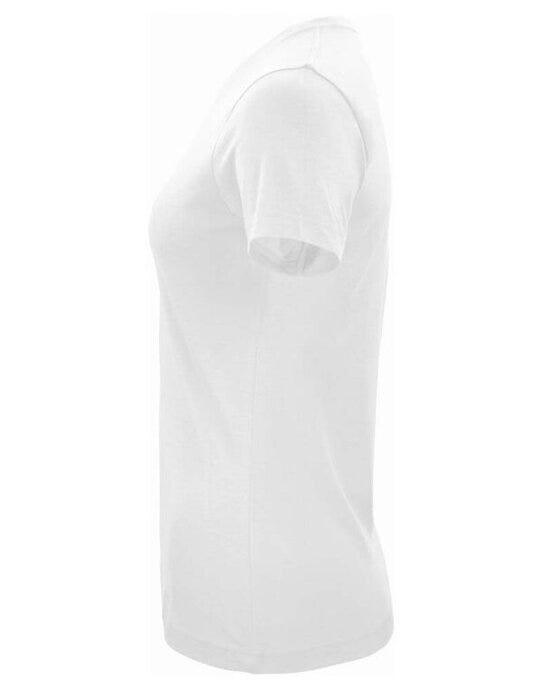 Clique Ladies Classic OC-T - White