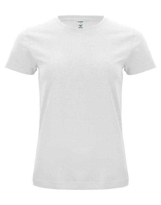 Clique Ladies Classic OC-T - White