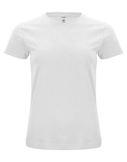 Clique Ladies Classic OC-T - White