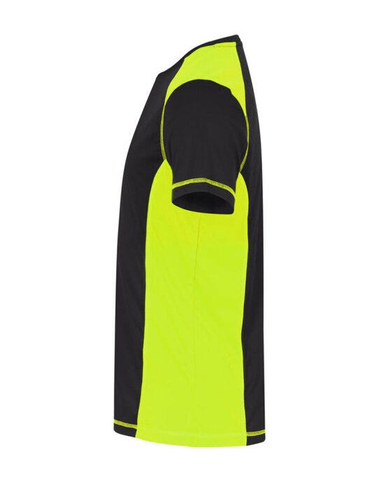 Clique Ambition-T - Visibility Yellow