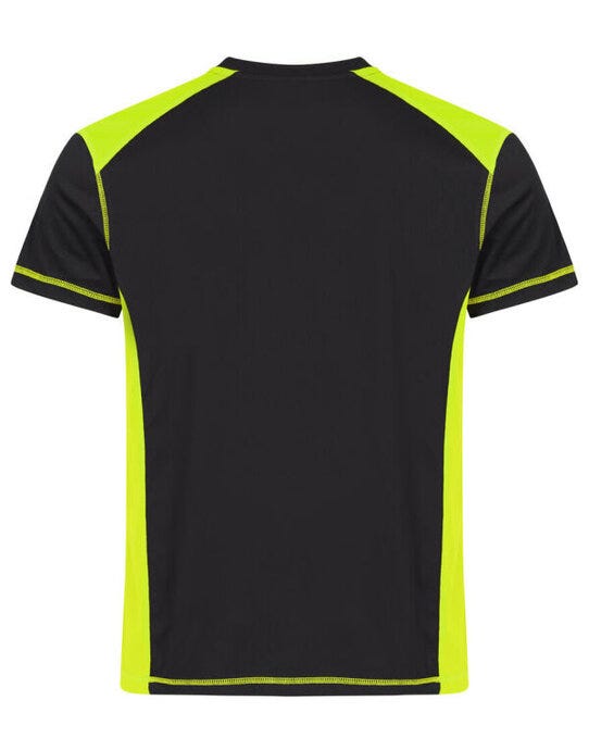 Clique Ambition-T - Visibility Yellow