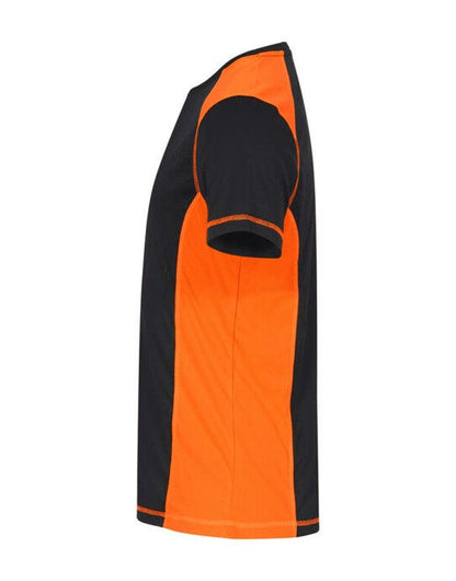 Clique Ambition-T - Visibility Orange