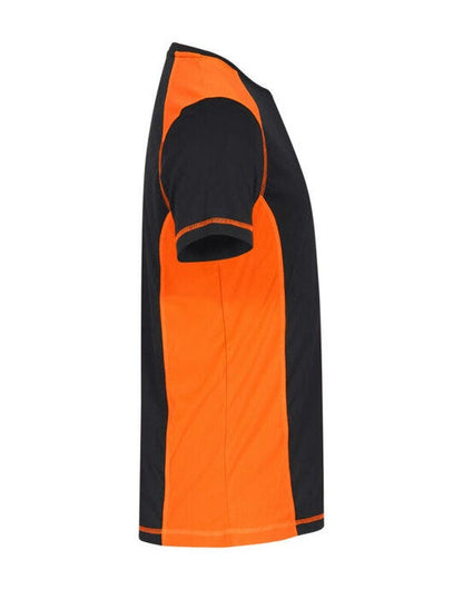Clique Ambition-T - Visibility Orange