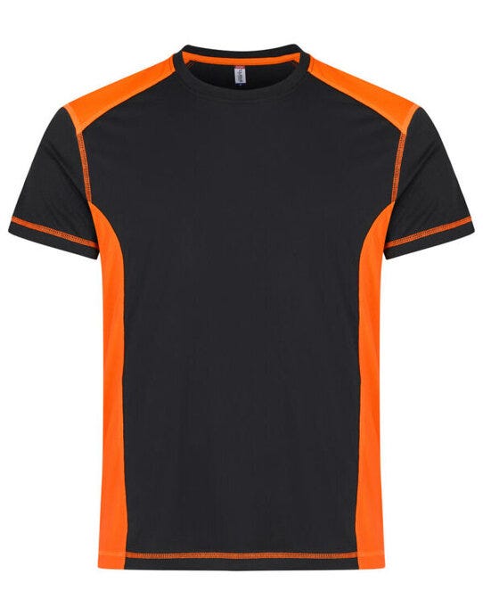 Clique Ambition-T - Visibility Orange