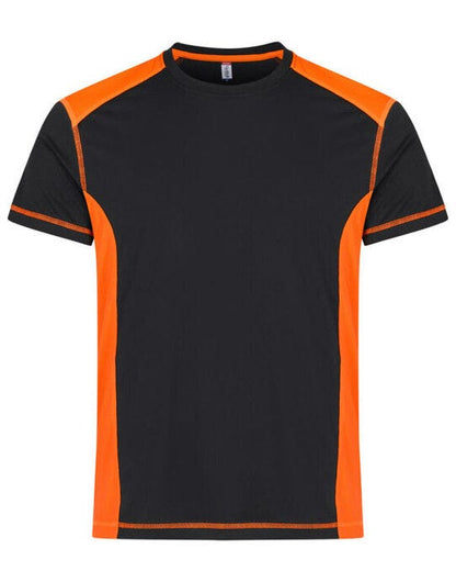 Clique Ambition-T - Visibility Orange