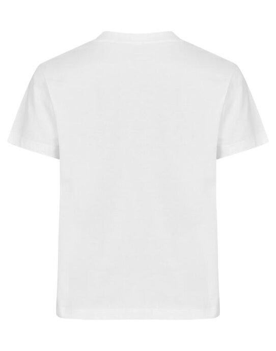 Clique Over-T - White