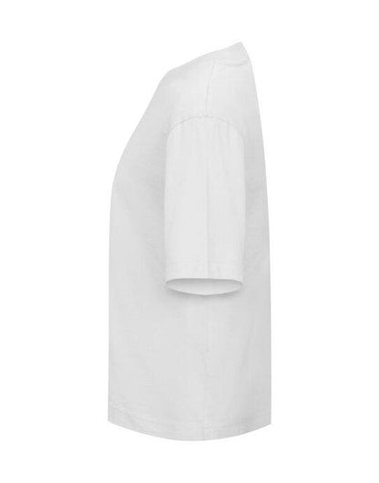 Clique Ladies Over-T - White