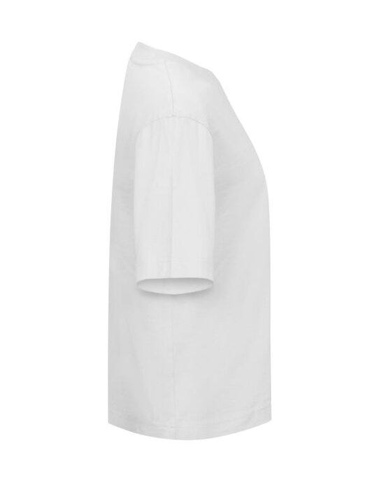 Clique Ladies Over-T - White