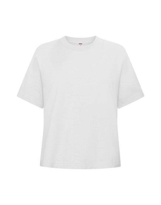 Clique Ladies Over-T - White