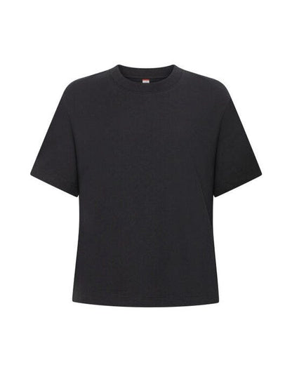 Clique Ladies Over-T - Black