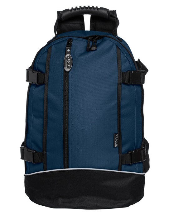 Clique Backpack II - Navy