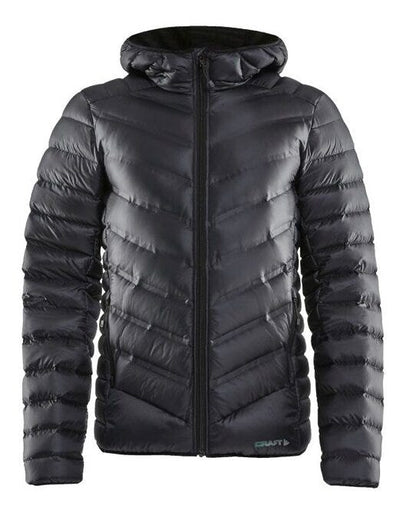 Craft Lt Down Jkt - Black