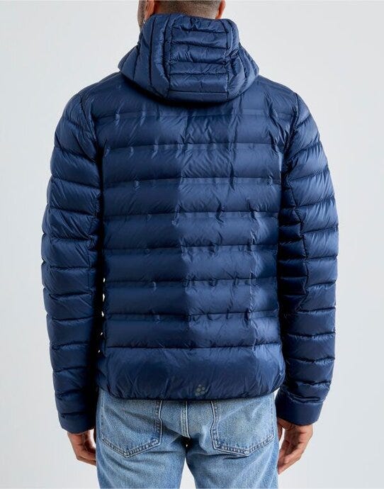 Craft Lt Down Jkt - Blaze