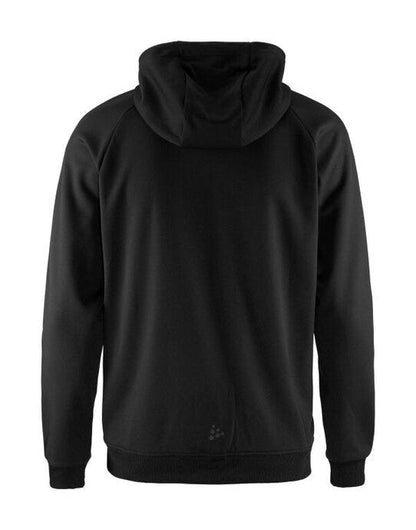 Craft Mens ADV Unify FZ Hood JKT - Black