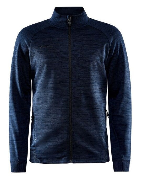 Craft Mens Unify Jacket - Blaze Melange