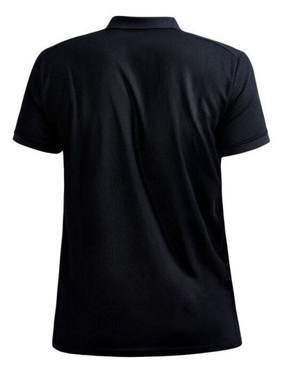 Craft Men's Core Unify Polo Shirt - Black