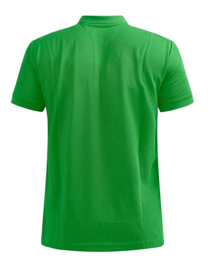 Craft Men's Core Unify Polo Shirt - Craft Green