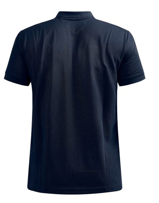 Craft Men's Core Unify Polo Shirt - Dark Navy